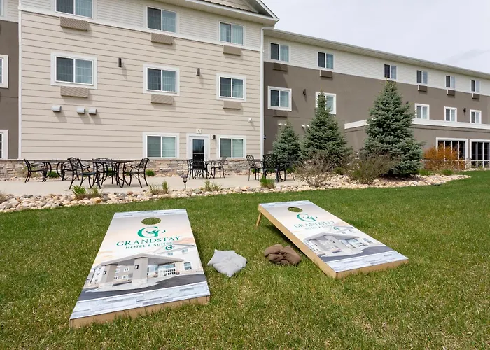 Grandstay Hotel Milbank